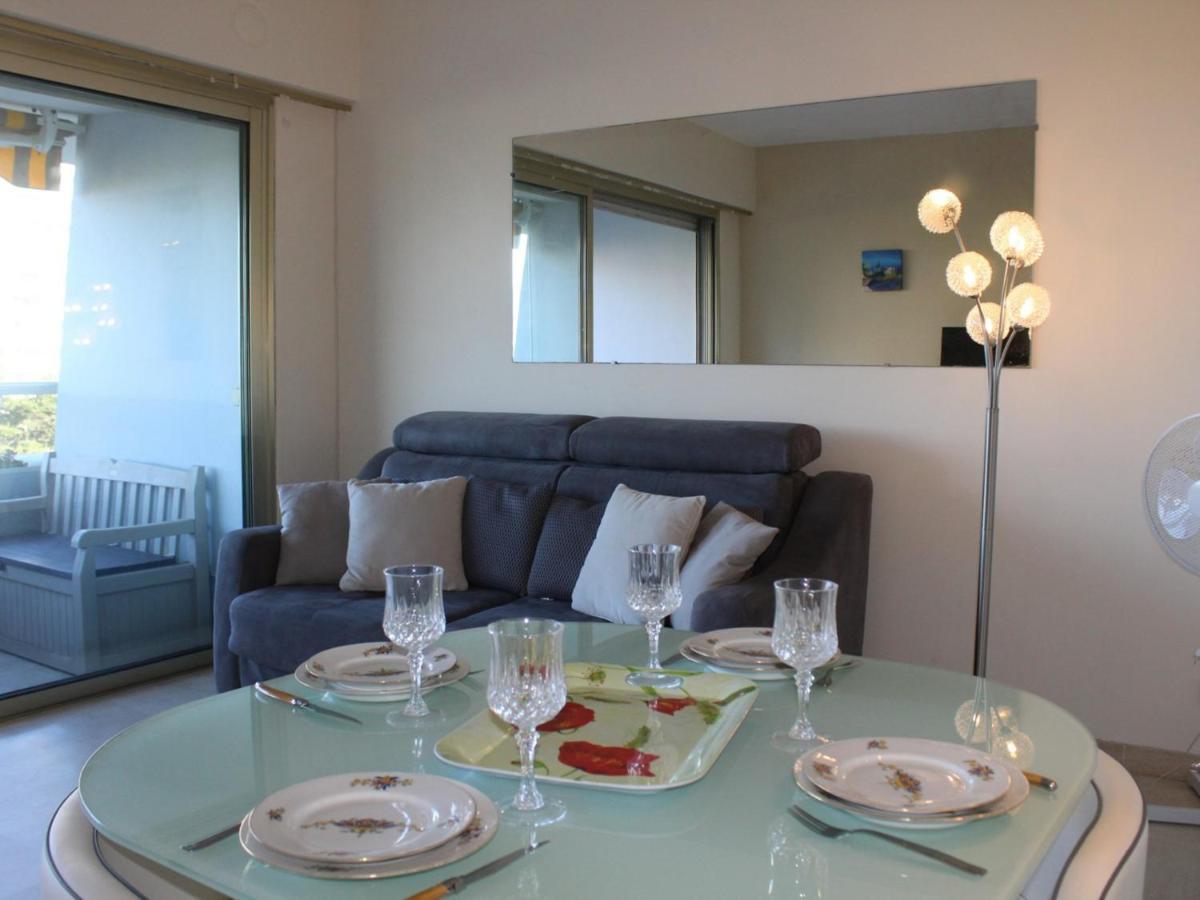Charmant 2P En Bord De Mer, 4 Couchages, Marina, Proche Gare Et Centre, Parking Velos Et Scooters - Fr-1-252A-9 Вільнев-Лубе Екстер'єр фото