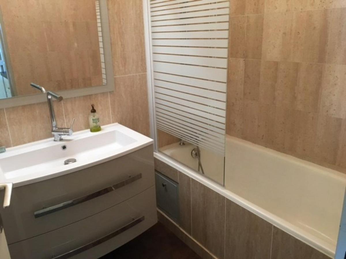 Charmant 2P En Bord De Mer, 4 Couchages, Marina, Proche Gare Et Centre, Parking Velos Et Scooters - Fr-1-252A-9 Вільнев-Лубе Екстер'єр фото