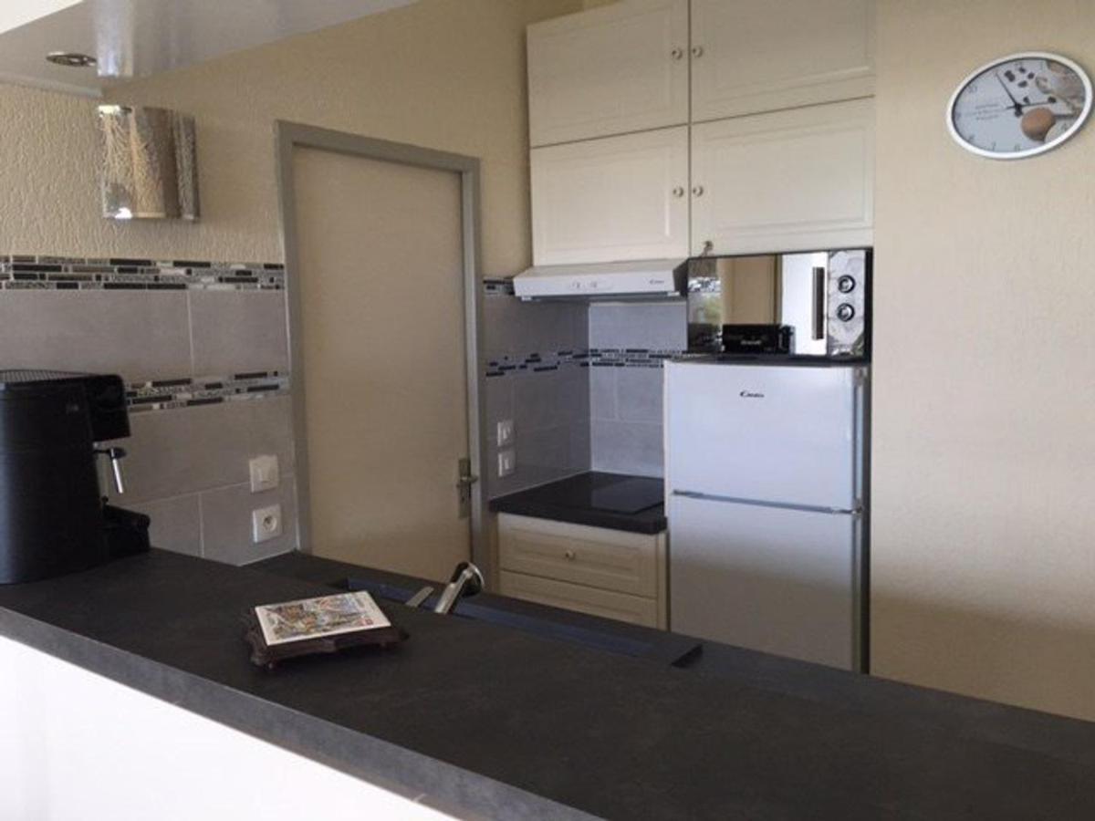Charmant 2P En Bord De Mer, 4 Couchages, Marina, Proche Gare Et Centre, Parking Velos Et Scooters - Fr-1-252A-9 Вільнев-Лубе Екстер'єр фото