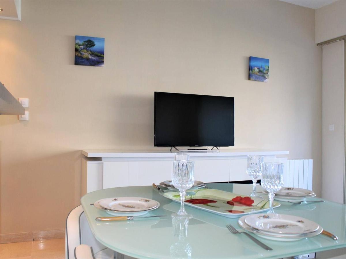 Charmant 2P En Bord De Mer, 4 Couchages, Marina, Proche Gare Et Centre, Parking Velos Et Scooters - Fr-1-252A-9 Вільнев-Лубе Екстер'єр фото